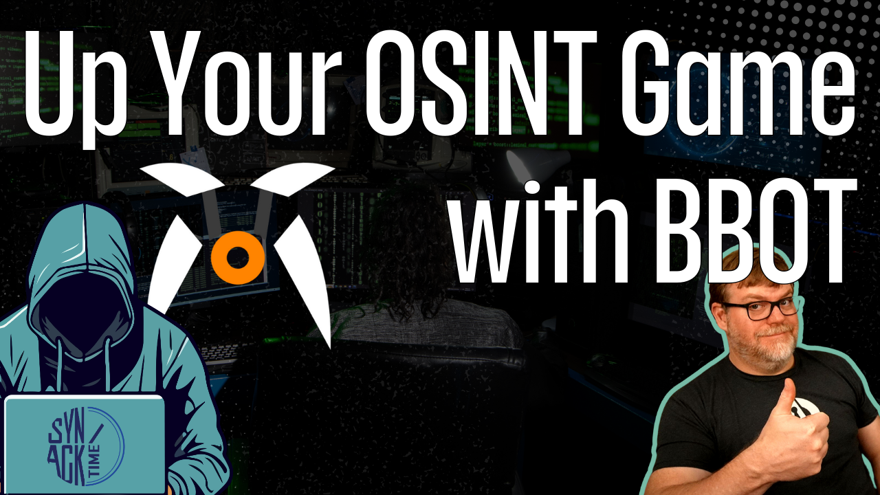 Unleashing the Power of BBOT: The Ultimate OSINT Recon Tool post image