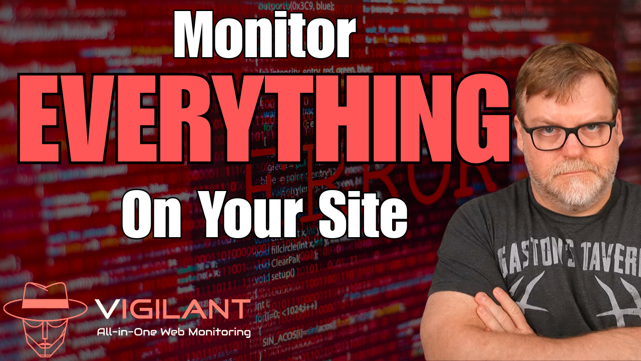 Vigilant – Your All-in-One Website Monitoring Platform post image