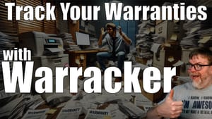 Track Warranties with Confidence Using Warracker – A Self-Hosted Warranty Manager post feature image