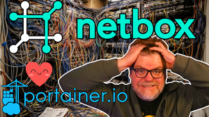 Mastering NetBox Deployment: A Portainer-Friendly Approach for SysAdmins