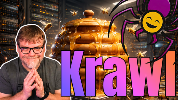 Krawl: The Modern Deception-Based Honeypot Revolutionizing Threat Intelligence