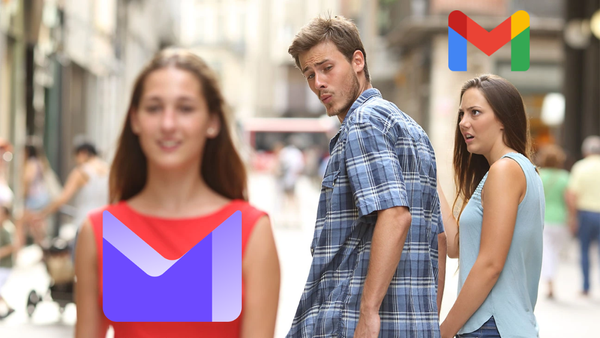 Good-bye, Gmail! Hello, Protonmail! 