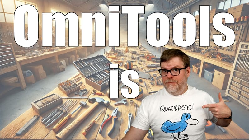 Mastering Self-Hosting with Omni Tools: A Comprehensive Guide post image